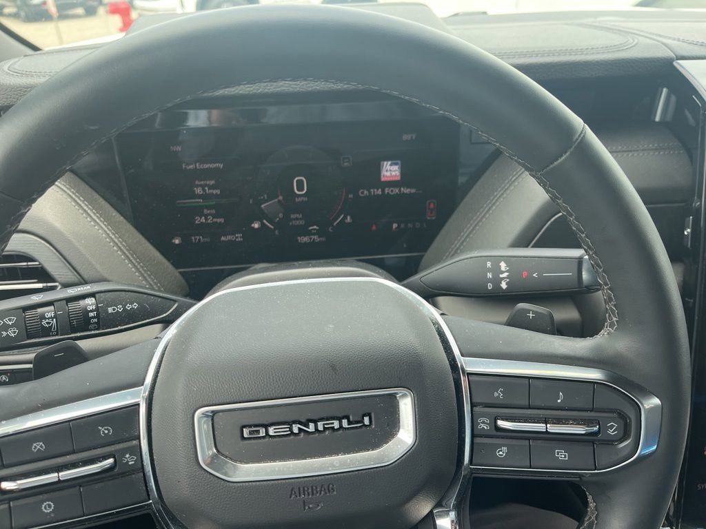 2025 GMC Yukon Denali