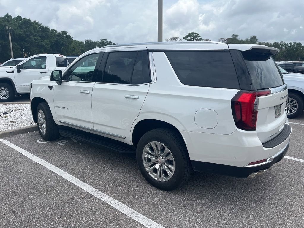2025 GMC Yukon Denali