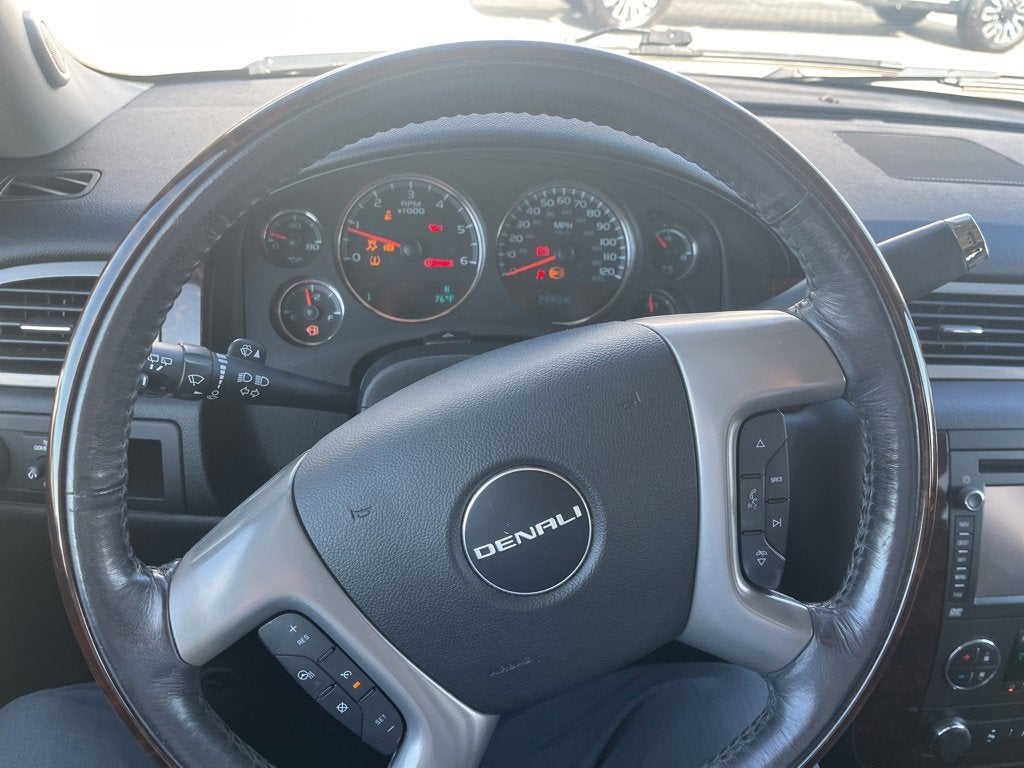 2013 GMC Yukon Denali