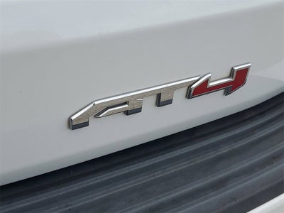 2021 GMC Yukon XL AT4