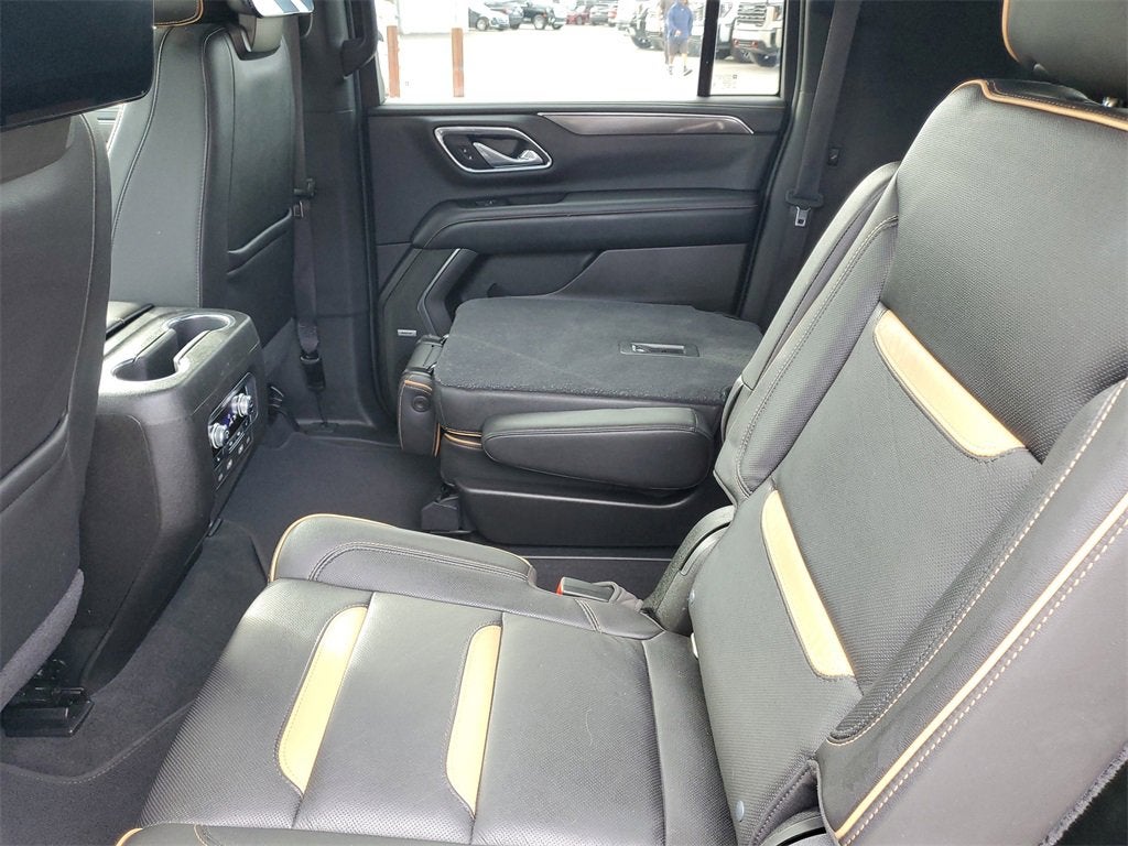 2021 GMC Yukon XL AT4