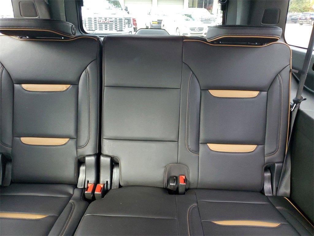 2021 GMC Yukon XL AT4