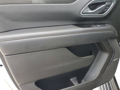 2021 GMC Yukon XL AT4