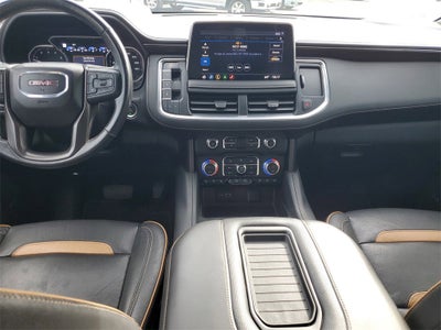 2021 GMC Yukon XL AT4