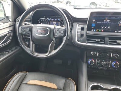 2021 GMC Yukon XL AT4