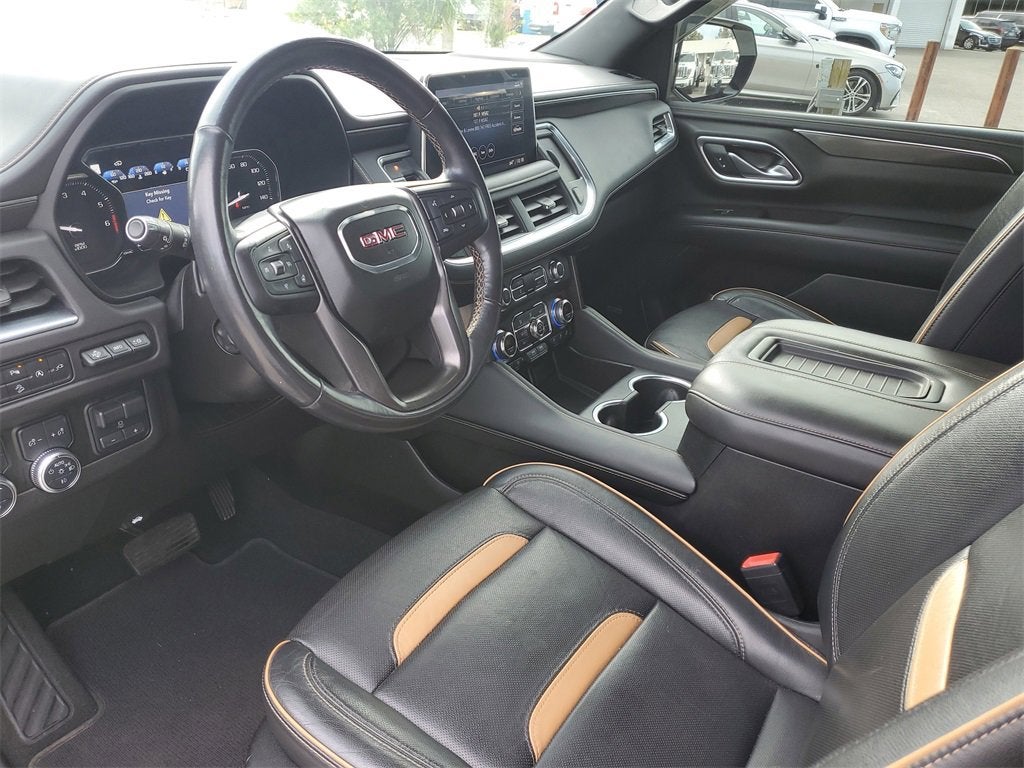 2021 GMC Yukon XL AT4