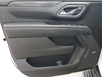 2021 GMC Yukon XL AT4