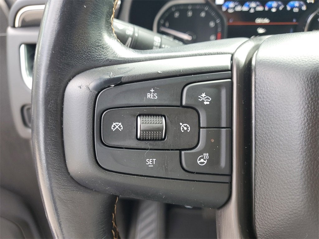 2021 GMC Yukon XL AT4