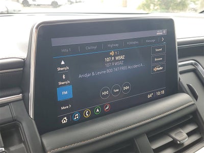 2021 GMC Yukon XL AT4