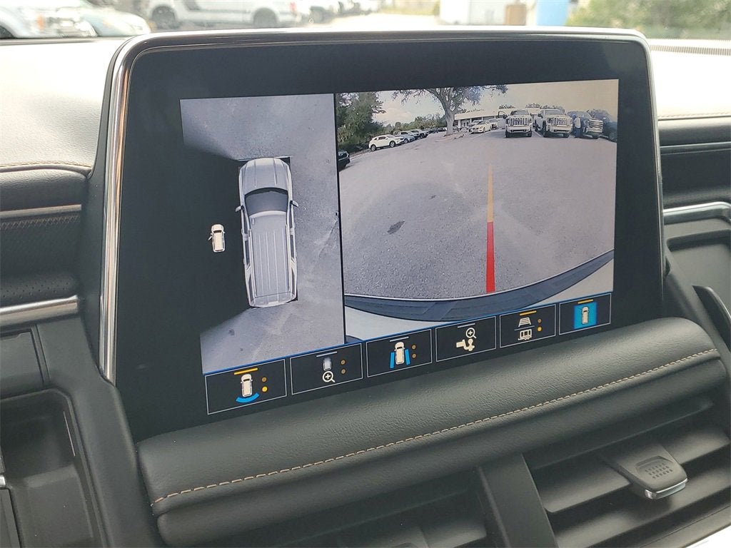 2021 GMC Yukon XL AT4