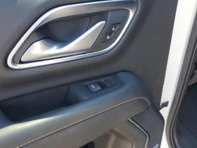 2022 GMC Yukon XL AT4