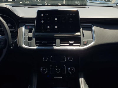 2022 GMC Yukon XL AT4