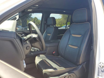 2022 GMC Yukon XL AT4