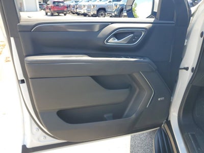2022 GMC Yukon XL AT4