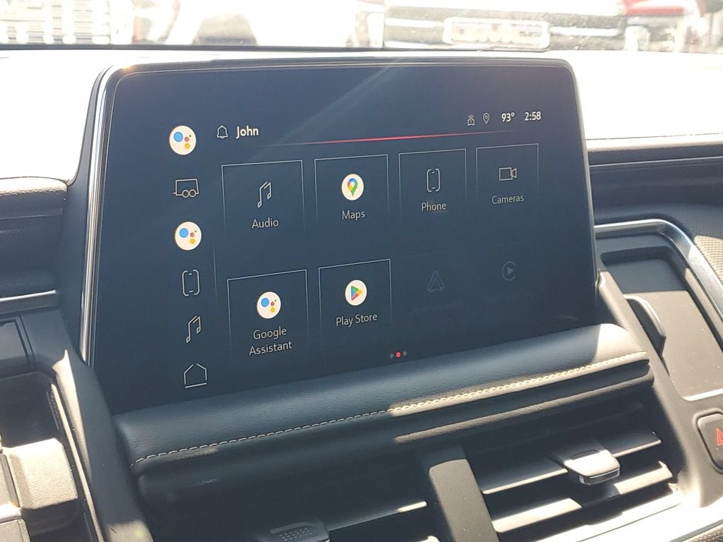 2022 GMC Yukon XL AT4