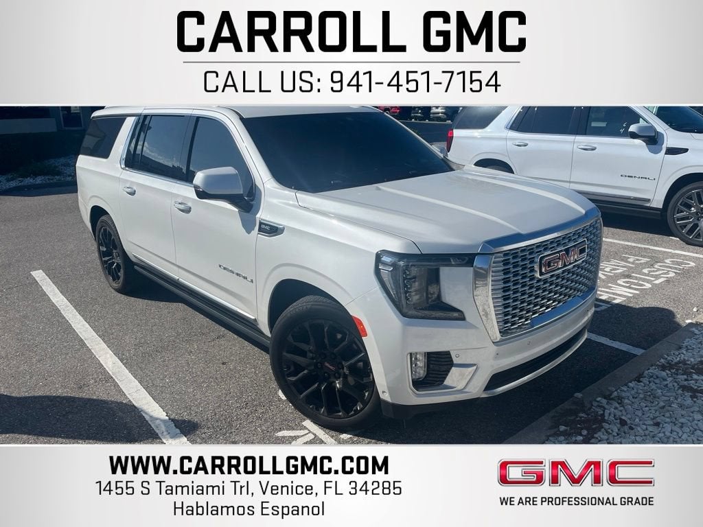 2024 GMC Yukon XL Denali