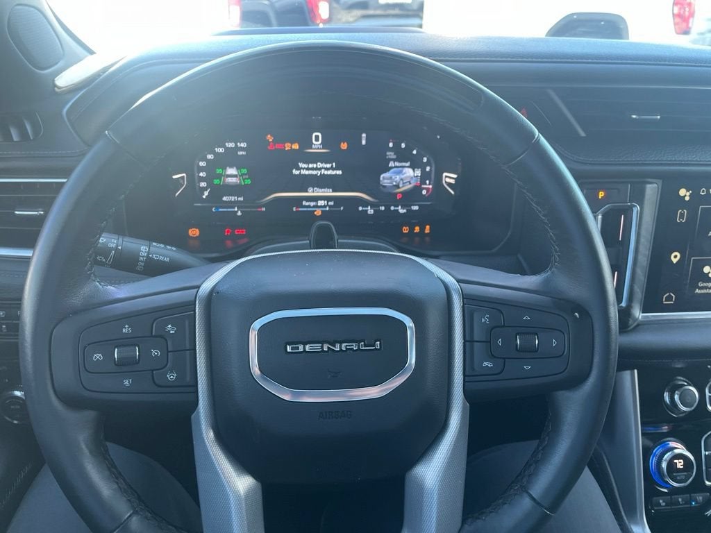 2024 GMC Yukon XL Denali