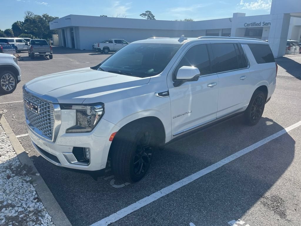 2024 GMC Yukon XL Denali