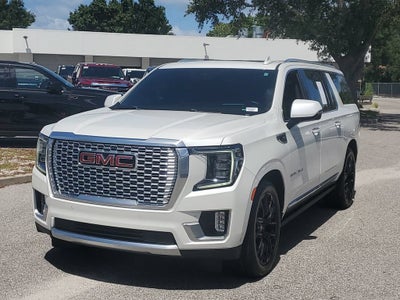 2024 GMC Yukon XL Denali