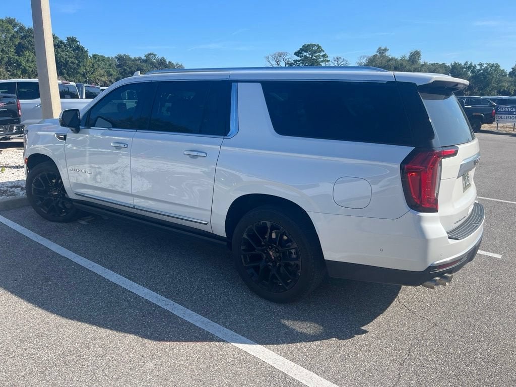 2024 GMC Yukon XL Denali