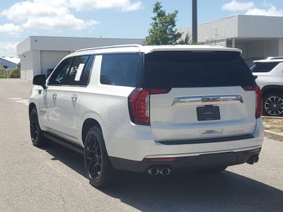 2024 GMC Yukon XL Denali