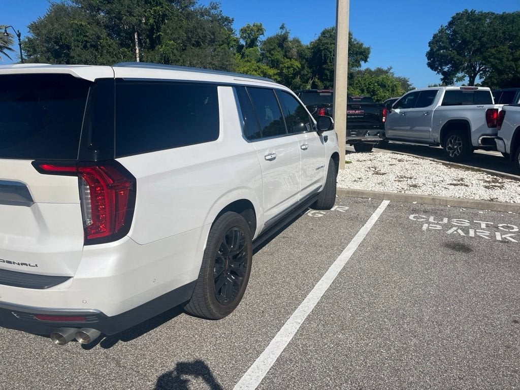 2024 GMC Yukon XL Denali