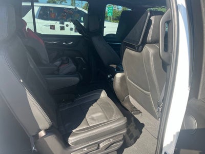 2024 GMC Yukon XL Denali