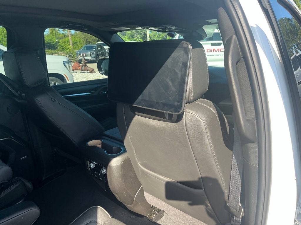 2024 GMC Yukon XL Denali