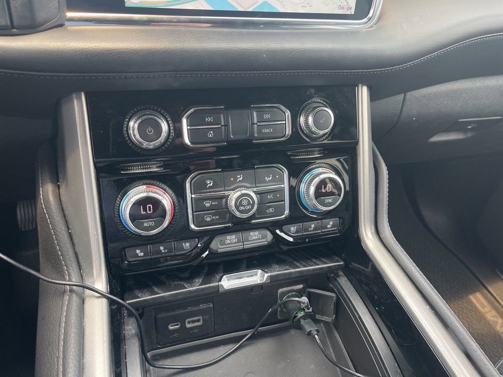 2022 GMC Yukon XL Denali