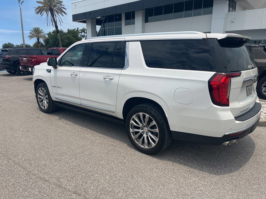 2022 GMC Yukon XL Denali