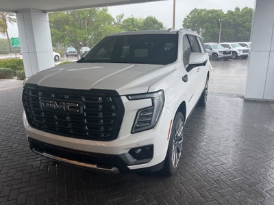2025 GMC Yukon XL Denali Ultimate