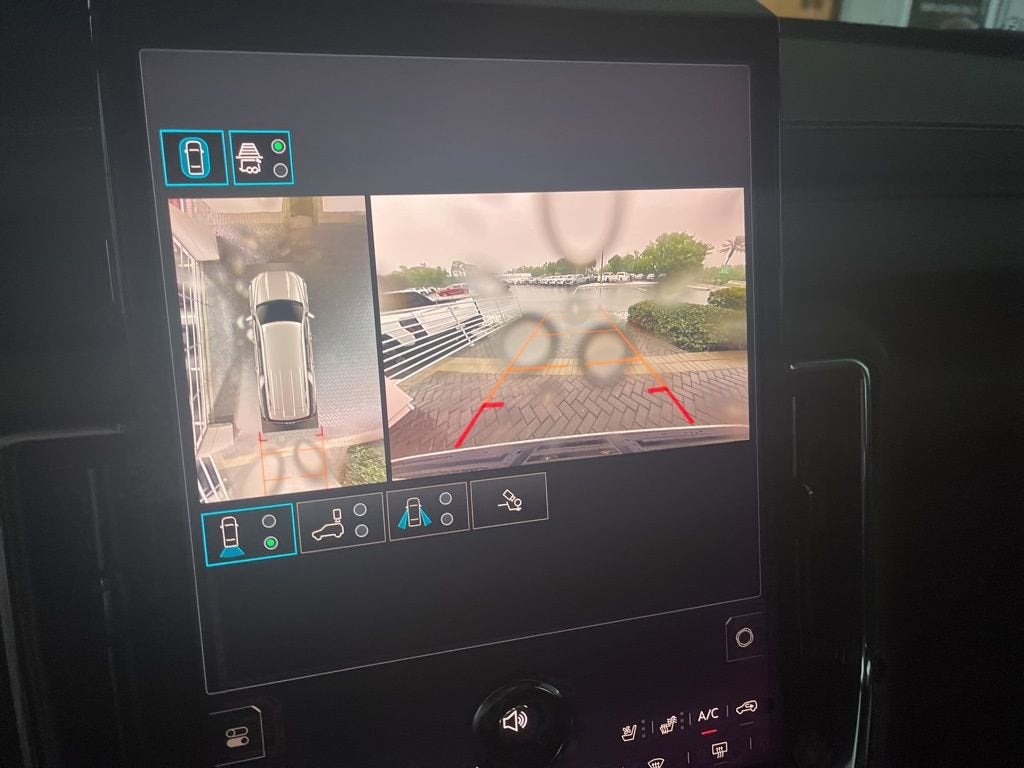 2025 GMC Yukon XL Denali Ultimate