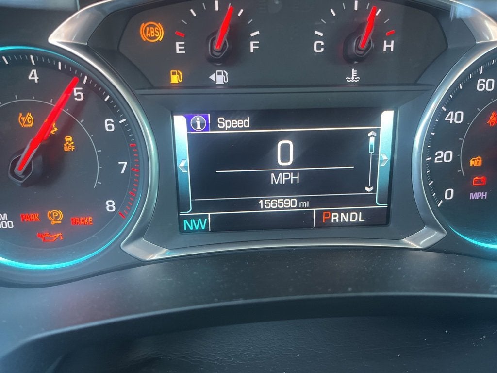 2018 Chevrolet Traverse Premier