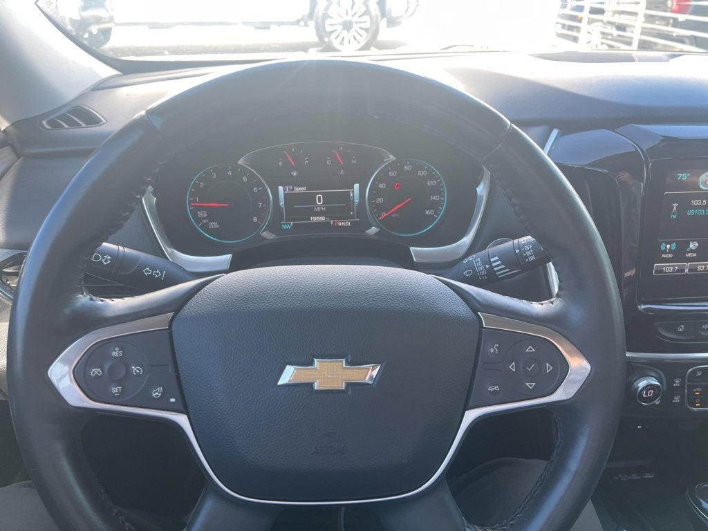 2018 Chevrolet Traverse Premier