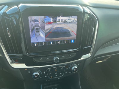 2023 Chevrolet Traverse High Country