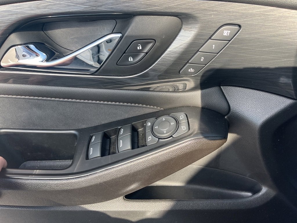 2023 Chevrolet Traverse High Country