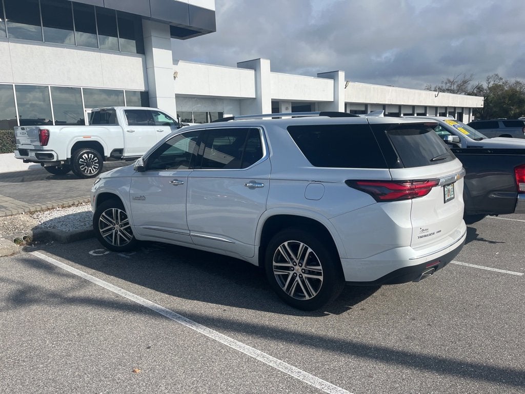 2023 Chevrolet Traverse High Country