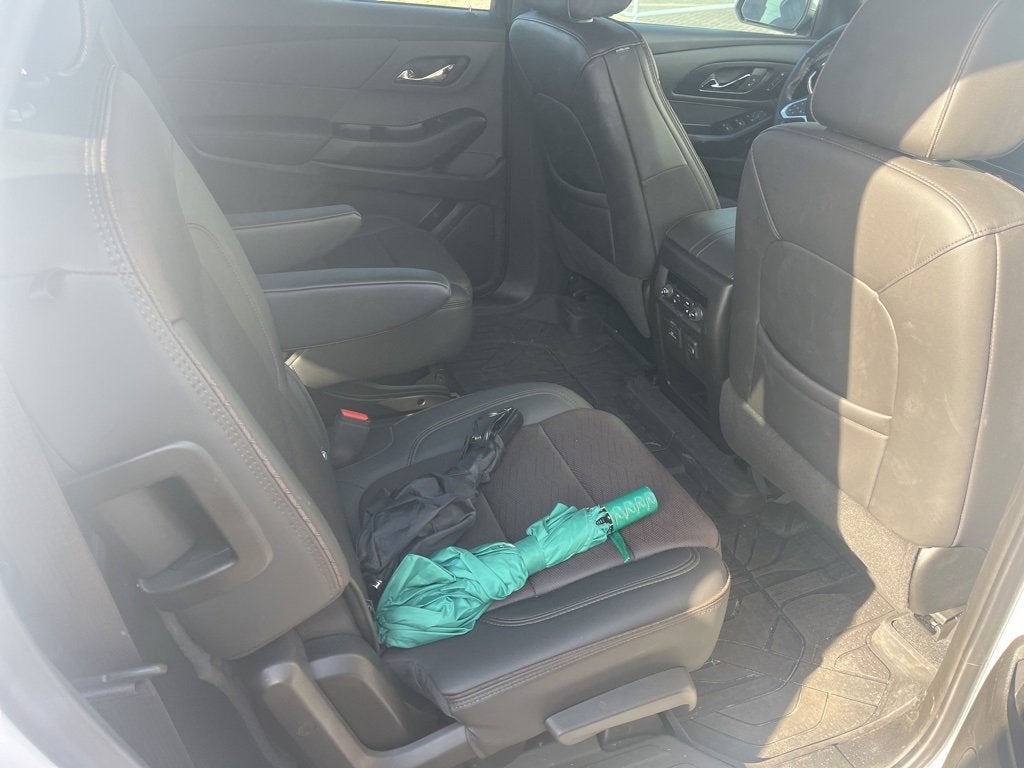 2023 Chevrolet Traverse High Country