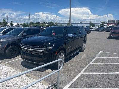 2024 Chevrolet Suburban Premier