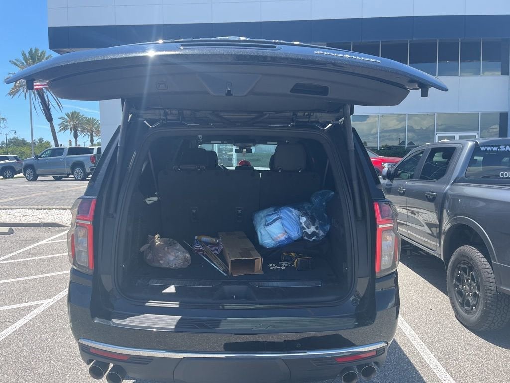 2024 Chevrolet Suburban Premier