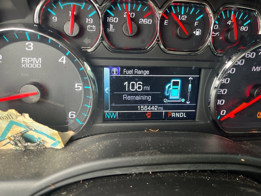 2020 Chevrolet Suburban LT