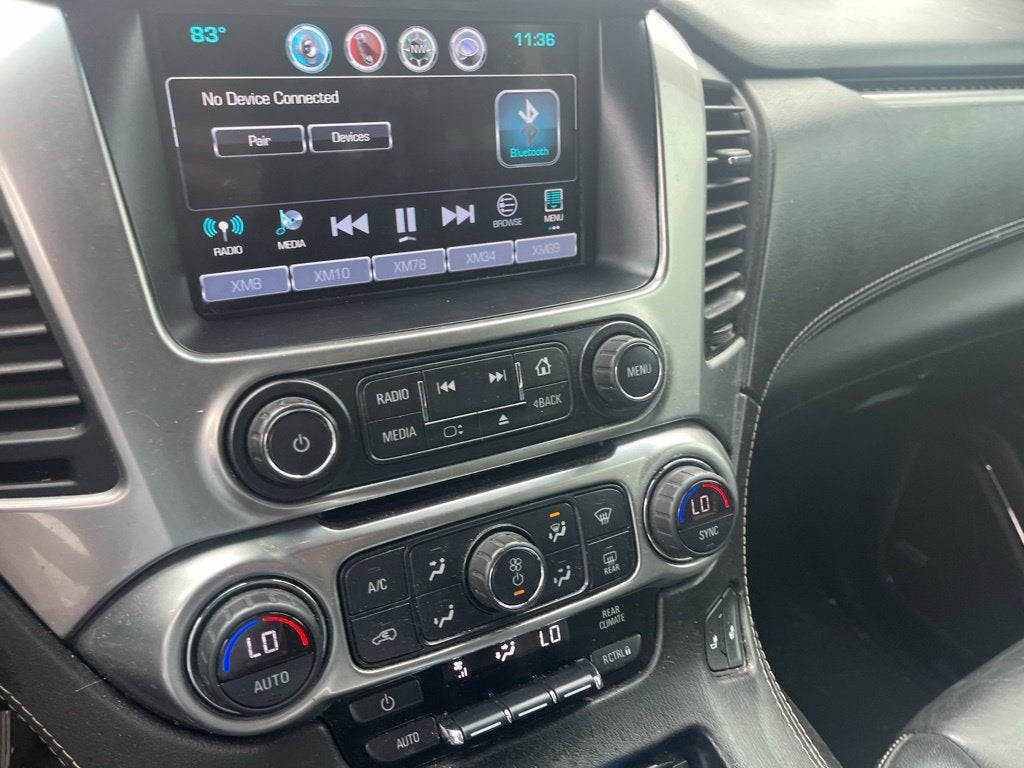 2020 Chevrolet Suburban LT