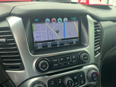 2020 Chevrolet Suburban LT