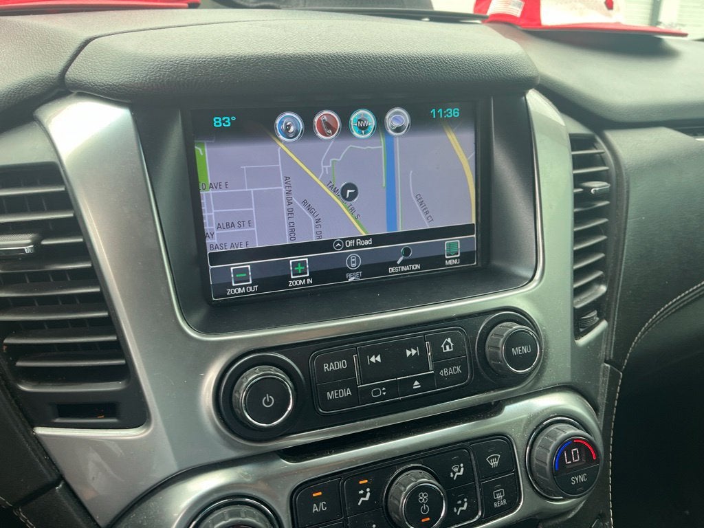 2020 Chevrolet Suburban LT