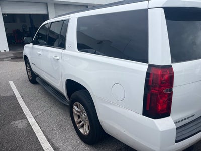 2020 Chevrolet Suburban LT