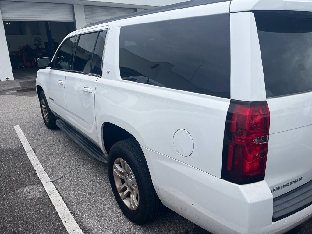 2020 Chevrolet Suburban LT