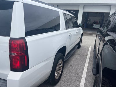 2020 Chevrolet Suburban LT