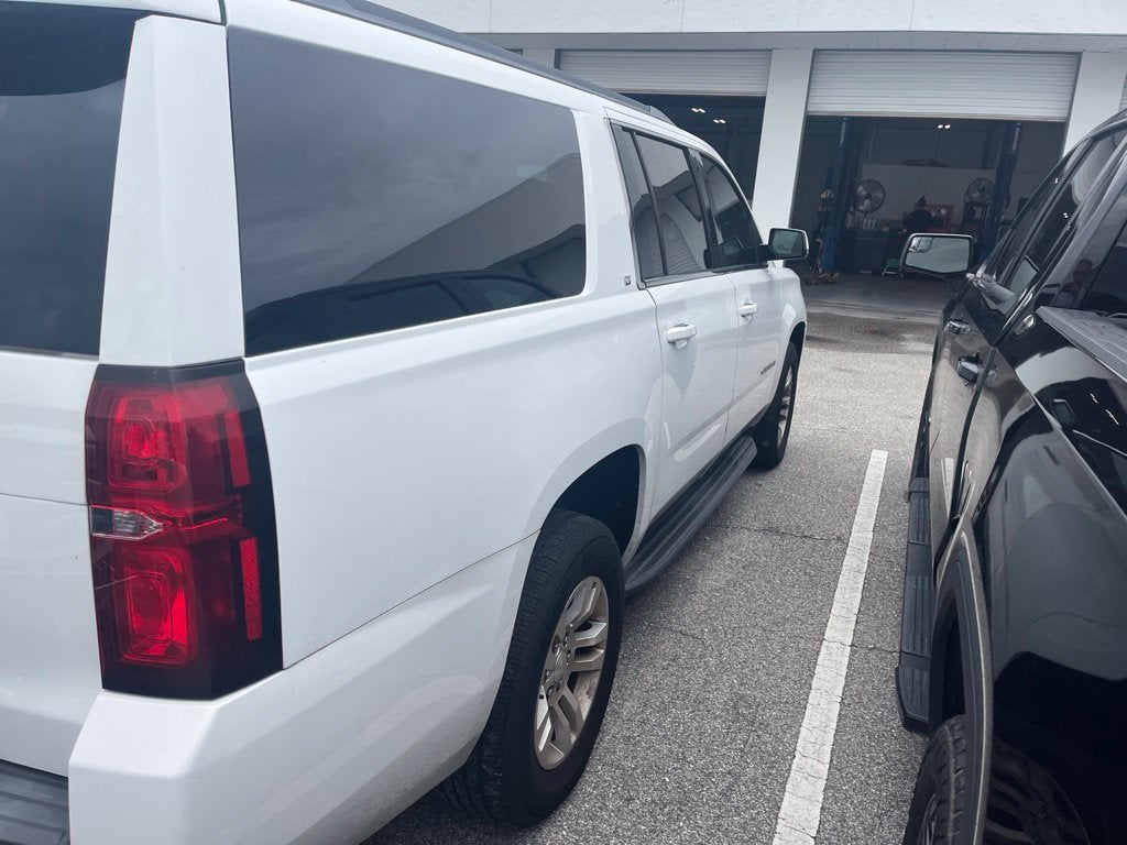 2020 Chevrolet Suburban LT