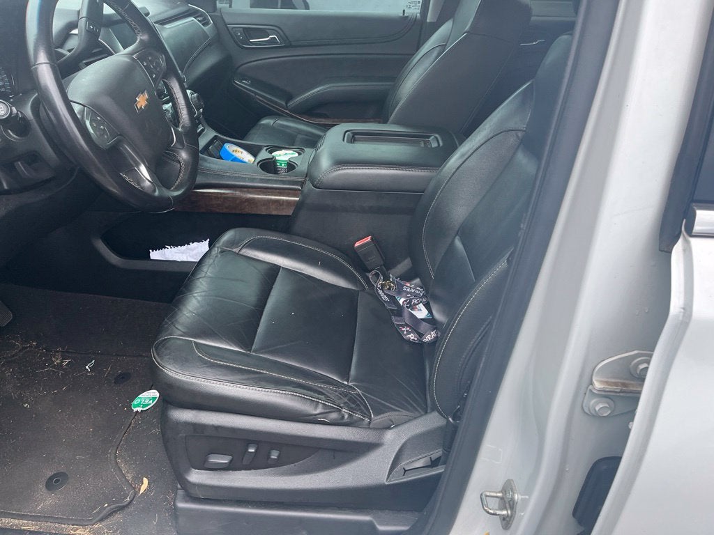 2020 Chevrolet Suburban LT