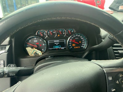2020 Chevrolet Suburban LT